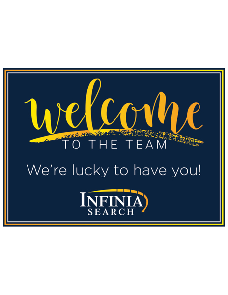 Picture of Welcome Card