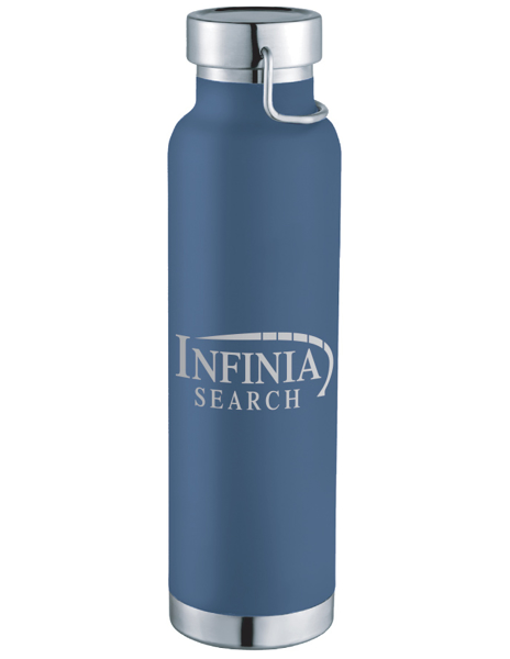 Picture of Thor Copper Vacuum Insulated Bottle 22oz