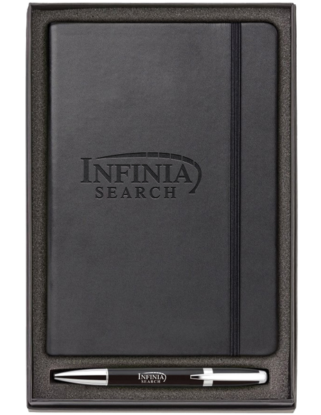 Picture of 2-Piece Journal Pen Gift Set