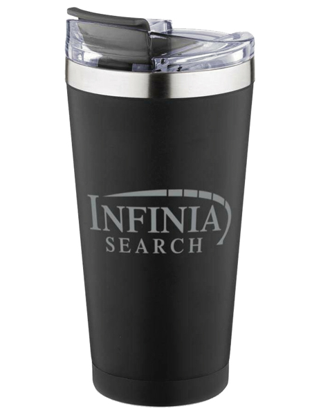 Picture of -D-Basecamp McKinley 20 oz. Tumbler